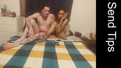 VALKIRIA online show from November 11, 2:47 am