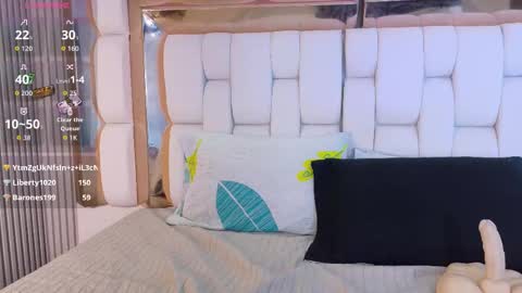 Valkiria moore  online show from February 18, 8:52 pm