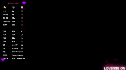 Valkiria moore  online show from March 10, 8:01 pm