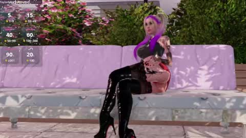 valkiriart online show from February 7, 9:15 pm