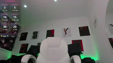 Valkyria  online show from February 24, 9:18 pm