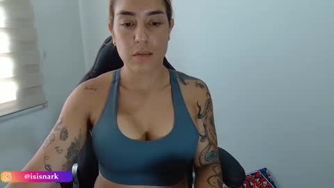 Isis  online show from September 19, 3:16 pm