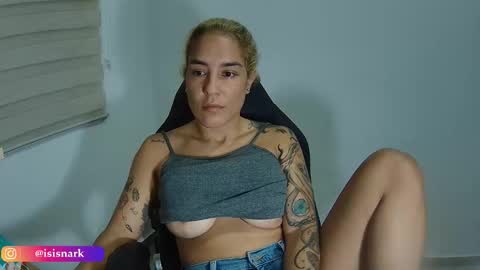 Isis  online show from October 28, 2:01 am