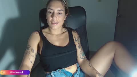 Isis  online show from March 9, 12:42 am