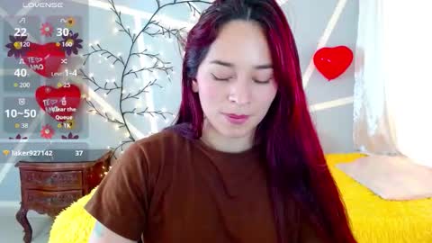 Valleria online show from February 28, 7:29 pm