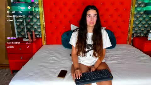 Valerie Val V online show from October 1, 11:58 pm