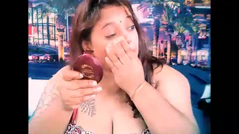 indianvalvet priya is back online show from February 1, 10:15 am