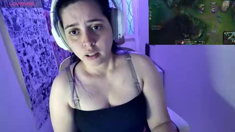 Im Violet online show from February 25, 3:54 am