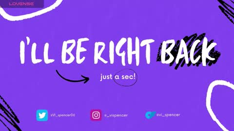 Im Violet online show from February 10, 2:03 am