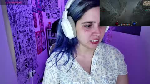 Snapshot of vallolet1_ chatting on September 15, 12:56 am Im Violet online show from September 15, 12:56 am