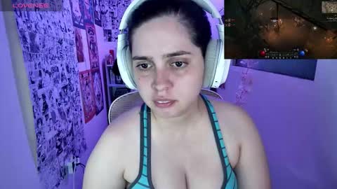 Snapshot of vallolet1_ chatting on September 14, 12:46 am Im Violet online show from September 14, 12:46 am