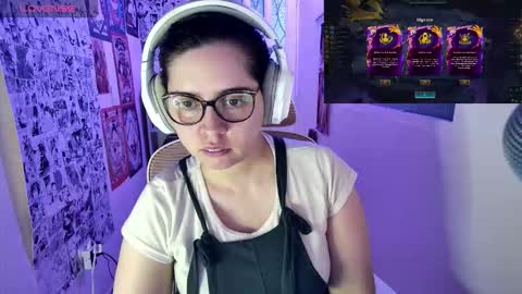 Im Violet online show from November 5, 5:31 am