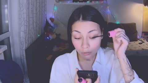 Little Devil online show from January 9, 4:17 pm