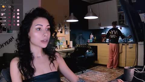 Little Devil online show from April 4, 4:47 pm