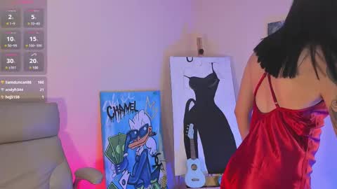 Snapshot of valu_57 chatting on February 28, 8:07 pm Valu online show from February 28, 8:07 pm
