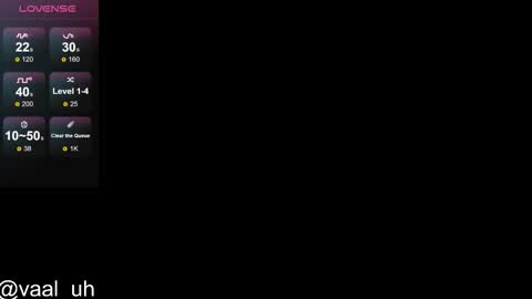 Valuh  online show from November 29, 12:02 pm