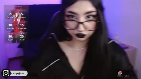 vammpyjane online show from November 26, 3:15 am