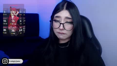 vammpyjane online show from October 28, 2:23 am