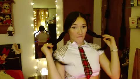 Vanessa online show from January 21, 4:21 am