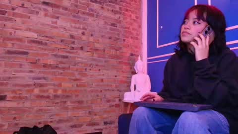 Vanelope online show from January 7, 1:43 am