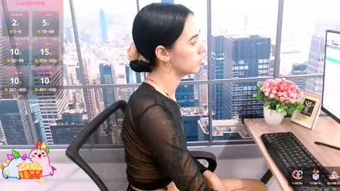 VANESA online show from October 6, 2:02 pm