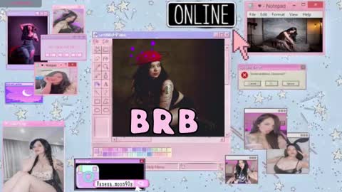 Snapshot of vanesa_moon_ chatting on February 13, 11:37 pm vanesa_moon_ online show from February 13, 11:37 pm
