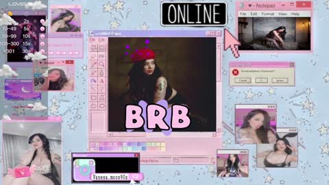 Snapshot of vanesa_moon_ chatting on January 20, 10:59 pm vanesa_moon_ online show from January 20, 10:59 pm