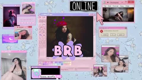 Snapshot of vanesa_moon_ chatting on March 3, 10:42 pm vanesa_moon_ online show from March 3, 10:42 pm