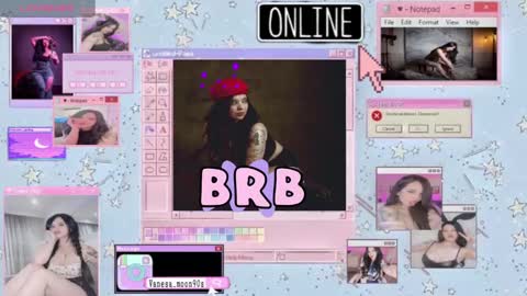 Snapshot of vanesa_moon_ chatting on January 12, 12:39 am vanesa_moon_ online show from January 12, 12:39 am