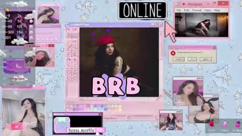 Snapshot of vanesa_moon_ chatting on February 14, 11:09 pm vanesa_moon_ online show from February 14, 11:09 pm