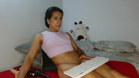 vanessa online show from January 20, 1:50 am