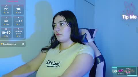 Vanesa online show from February 21, 11:46 am