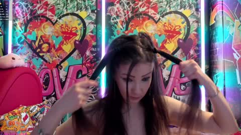  Vanessa  online show from January 12, 4:03 pm