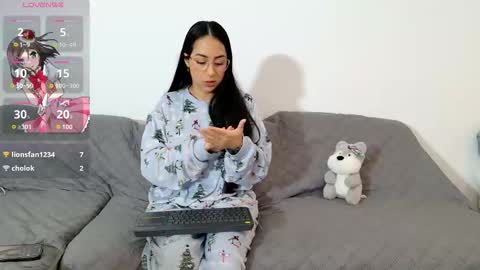 vanessaadol online show from March 6, 9:19 am