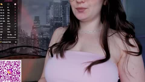 vanessagrome online show from October 3, 7:55 pm