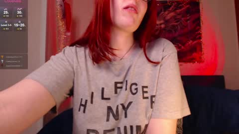 Snapshot of vanessalincum chatting on January 20, 1:53 pm Vanessa follow me - I will answer you there at any time online show from January 20, 1:53 pm