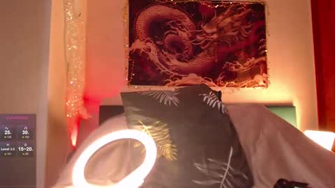 Snapshot of vanessalincum chatting on February 18, 8:38 am Vanessa follow me - I will answer you there at any time online show from February 18, 8:38 am