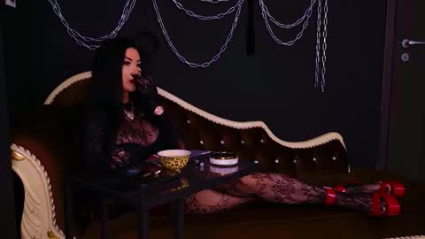 Miss Vanessa online show from February 27, 8:56 pm