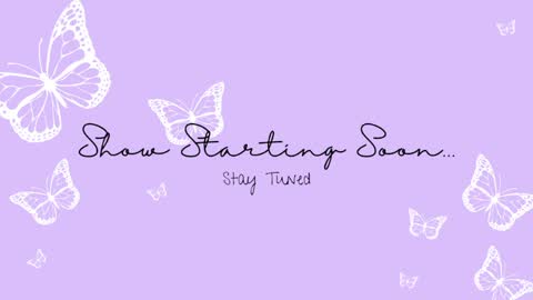 Vanessa  online show from May 10, 3:02 am