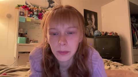 Vanessa  online show from February 7, 12:24 am