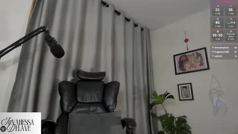 Vanessa online show from October 4, 2:53 am