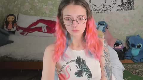 Adelina online show from October 17, 1:04 pm