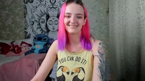Snapshot of vanilla_arya chatting on February 28, 7:25 pm Adelina online show from February 28, 7:25 pm