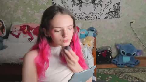 Adelina online show from February 12, 10:52 am