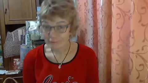 Vanillaxcreamy online show from January 7, 7:24 am