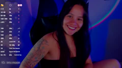 Vanne Moon online show from October 29, 9:11 am