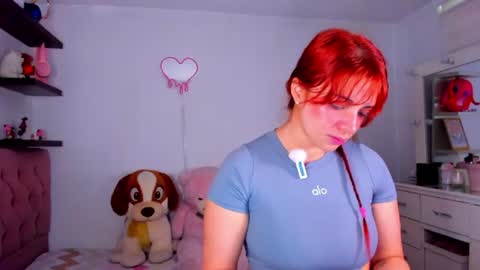 Vanesa online show from July 5, 8:16 pm