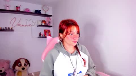 Vanesa online show from April 29, 10:03 pm