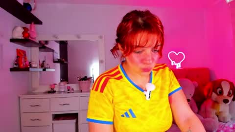 Vanesa online show from June 17, 3:28 pm
