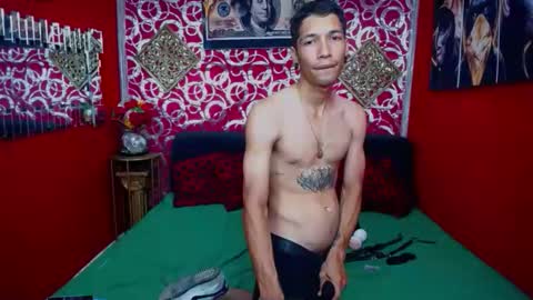 Esteban online show from February 27, 2:10 pm